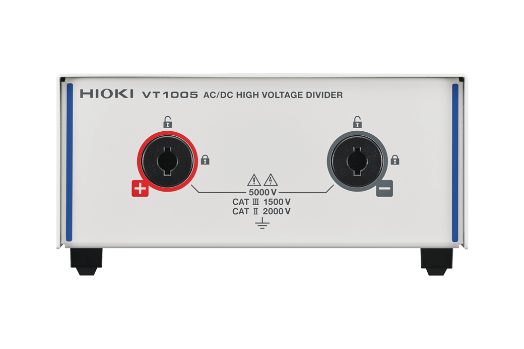AC/DC HIGH VOLTAGE DIVIDER VT1005